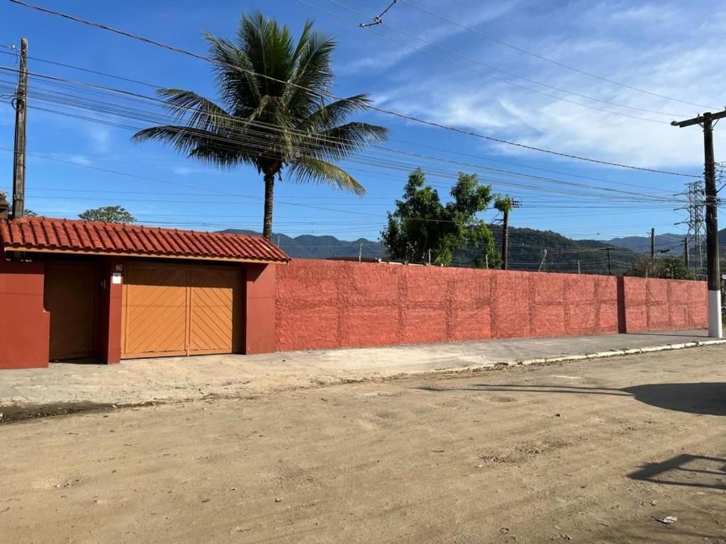 Casa Piscina Jardim Ubatuba Villa ภายนอก รูปภาพ