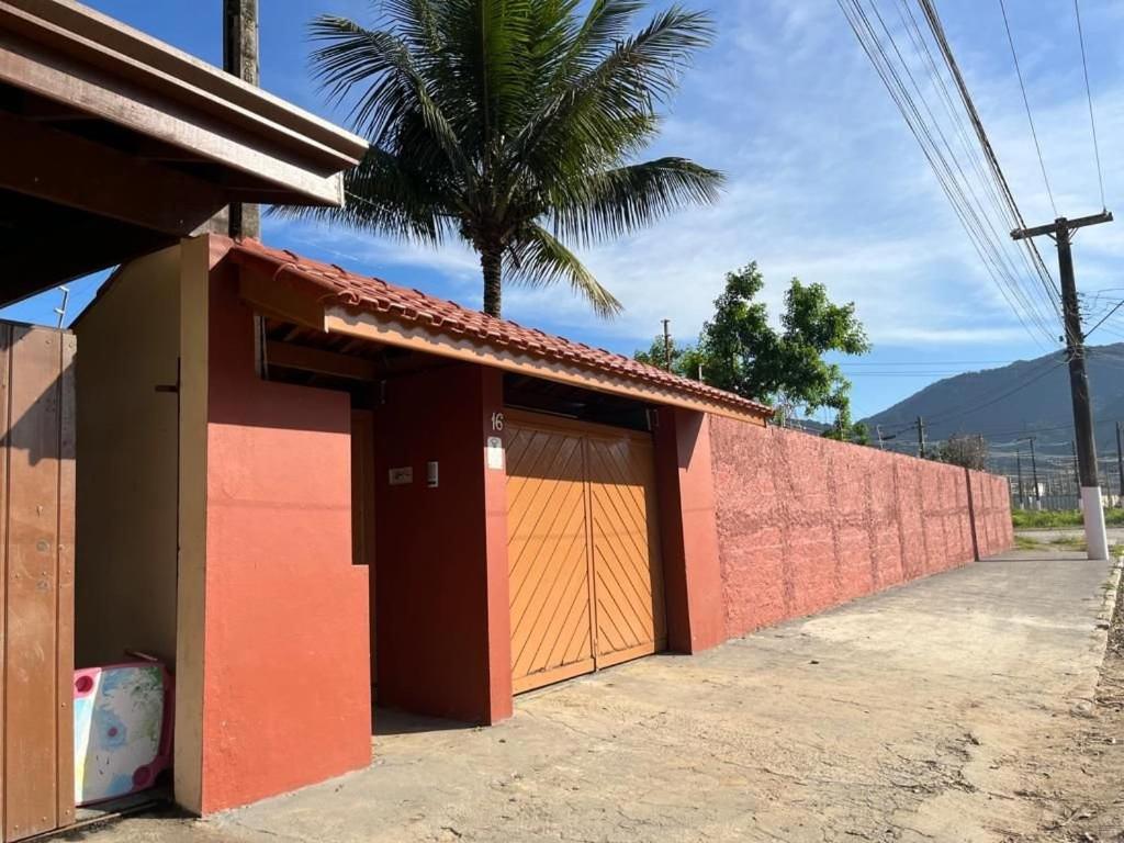 Casa Piscina Jardim Ubatuba Villa ภายนอก รูปภาพ