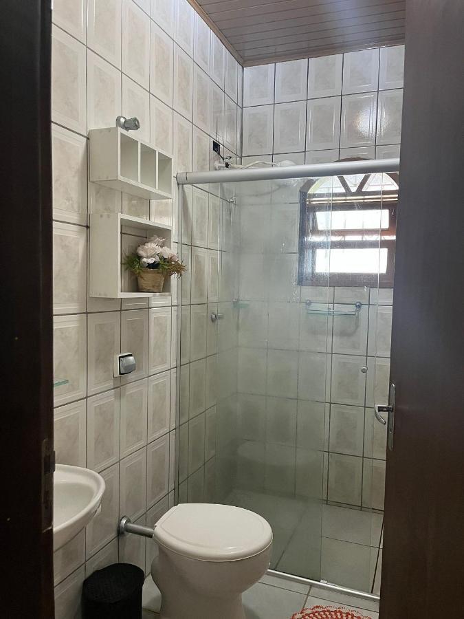 Casa Piscina Jardim Ubatuba Villa ภายนอก รูปภาพ