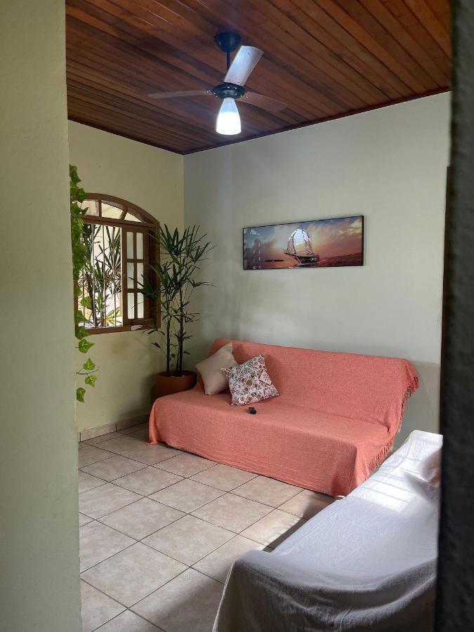 Casa Piscina Jardim Ubatuba Villa ภายนอก รูปภาพ