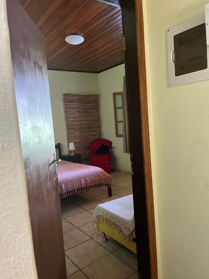 Casa Piscina Jardim Ubatuba Villa ภายนอก รูปภาพ
