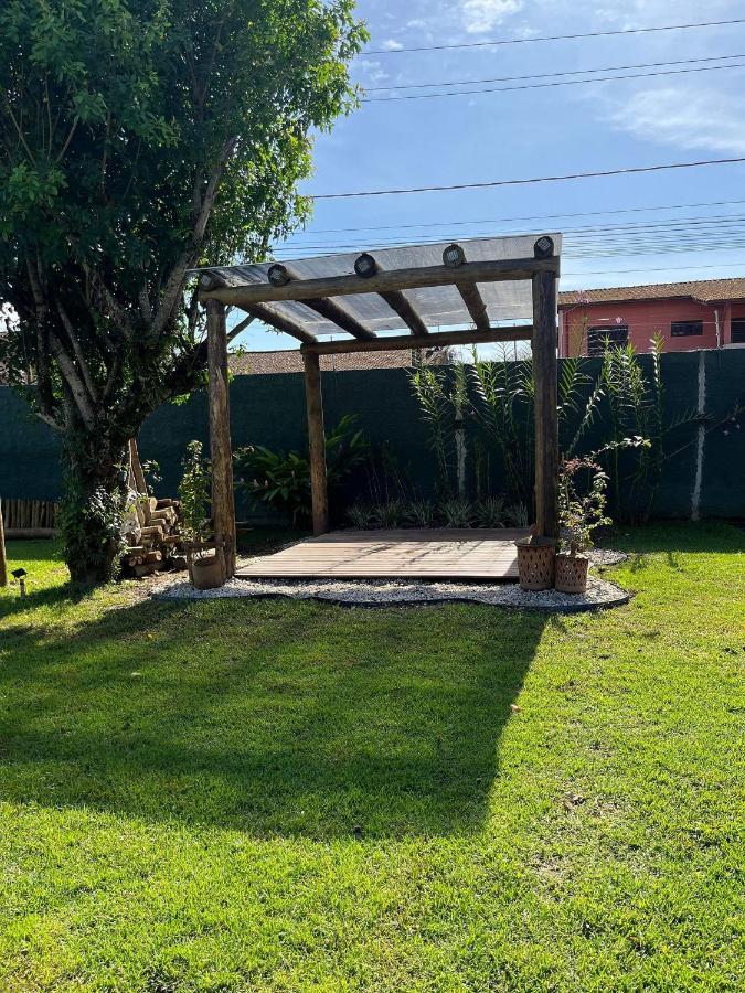Casa Piscina Jardim Ubatuba Villa ภายนอก รูปภาพ